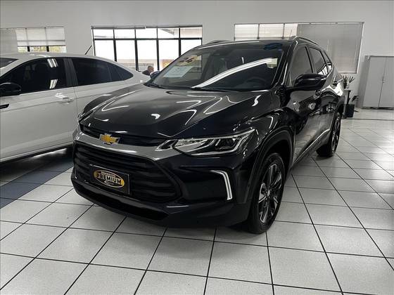 CHEVROLET TRACKER 1.2 TURBO FLEX PREMIER AUTOMÁTICO